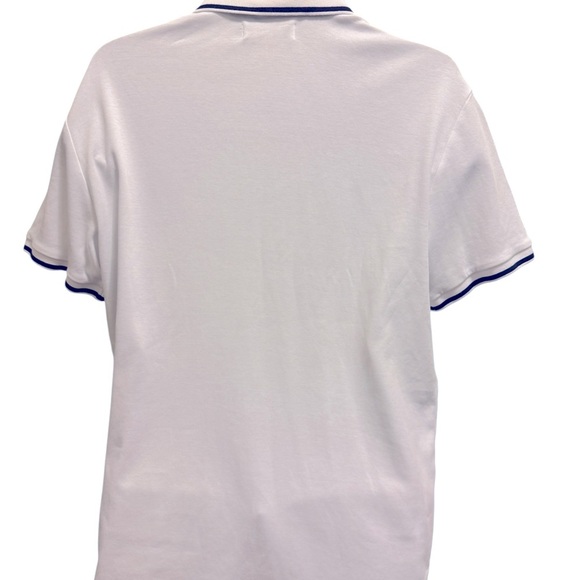 Original Penguin White Polo with Black Accents in new conditions - Picture 5 of 11